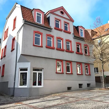 Bohnapartments - Topfmarkt Xxl Suiten - Neu In Top Zentrumslage, Vollausstattung, Wlan, Parkplaetze Ilmenau Exterior foto
