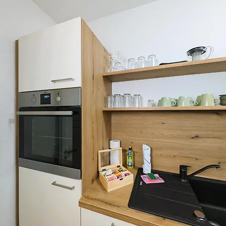 Bohnapartments - Topfmarkt Xxl Suiten - Neu In Top Zentrumslage, Vollausstattung, Wlan, Parkplaetze Ilmenau Exterior foto