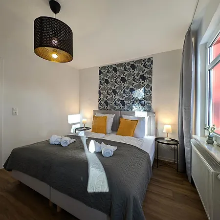 Bohnapartments - Topfmarkt Xxl Suiten - Neu In Top Zentrumslage, Vollausstattung, Wlan, Parkplaetze Ilmenau Exterior foto