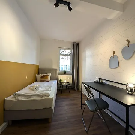 Bohnapartments - Topfmarkt Xxl Suiten - Neu In Top Zentrumslage, Vollausstattung, Wlan, Parkplaetze Ilmenau Exterior foto