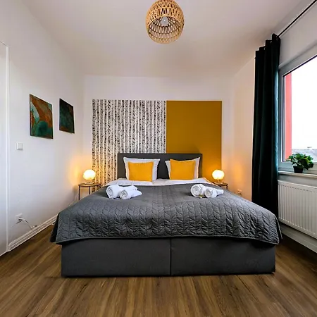 Bohnapartments - Topfmarkt Xxl Suiten - Neu In Top Zentrumslage, Vollausstattung, Wlan, Parkplaetze Ilmenau Exterior foto