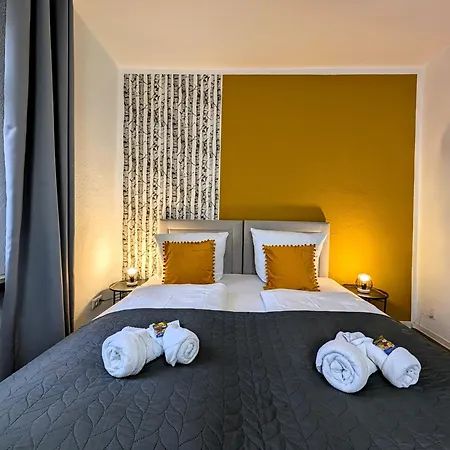 Bohnapartments - Topfmarkt Xxl Suiten - Neu In Top Zentrumslage, Vollausstattung, Wlan, Parkplaetze Ilmenau Exterior foto