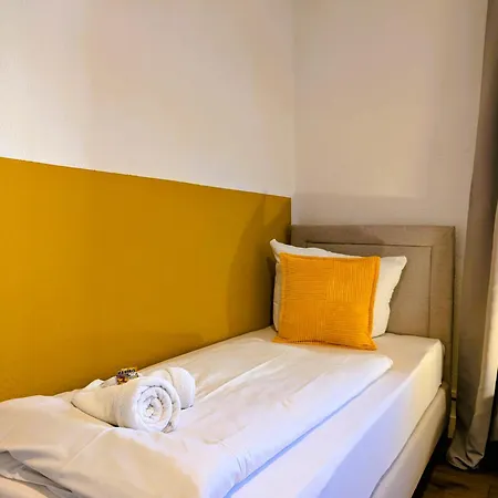 Bohnapartments - Topfmarkt Xxl Suiten - Neu In Top Zentrumslage, Vollausstattung, Wlan, Parkplaetze Ilmenau Exterior foto