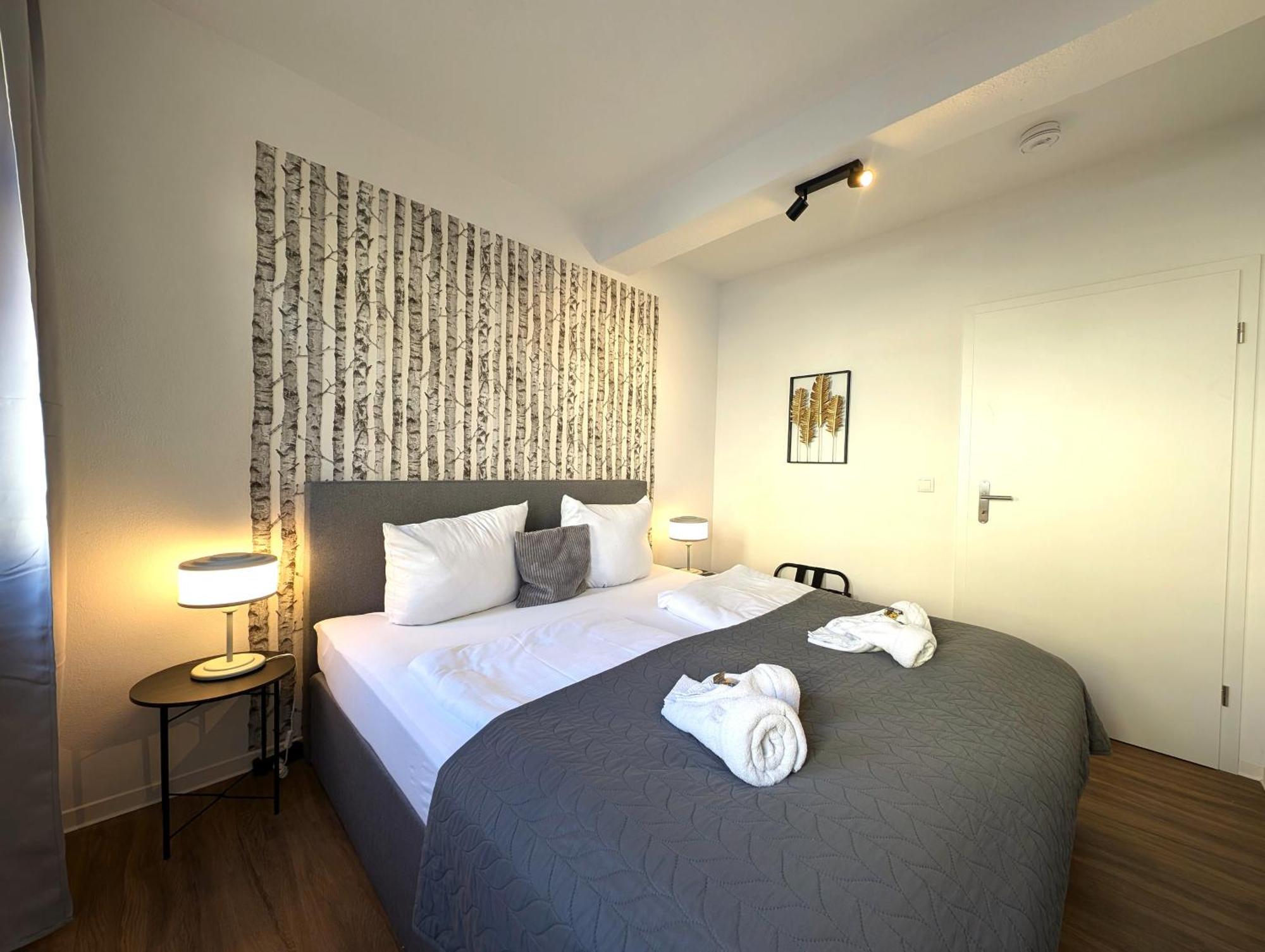 Bohnapartments - Topfmarkt Xxl - Neu In Zentrumslage, Vollausstattung, Wlan, Parkplaetze Apartment