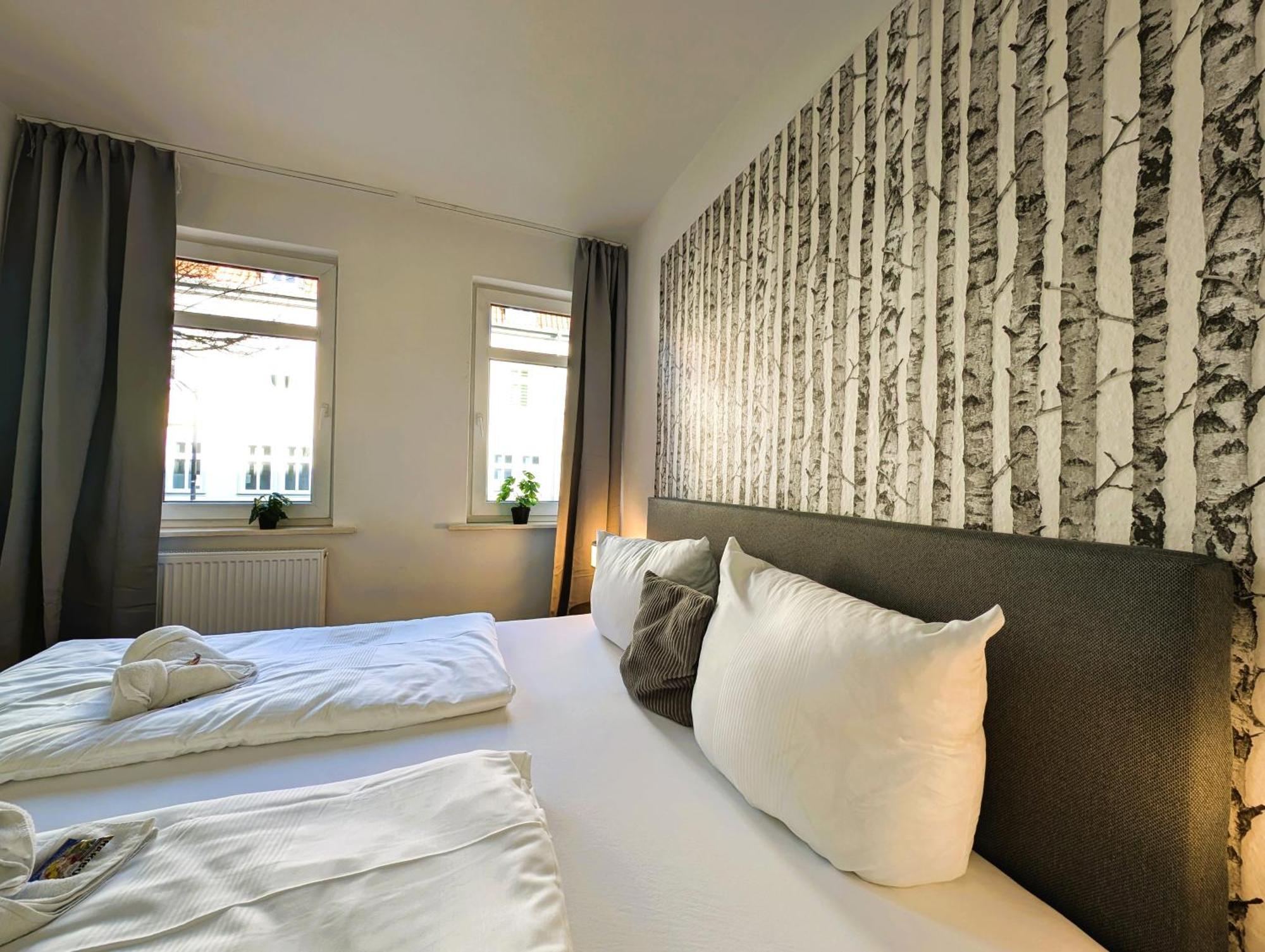 Apartment Bohnapartments - Topfmarkt Xxl - Neu In Zentrumslage, Vollausstattung, Wlan, Parkplaetze