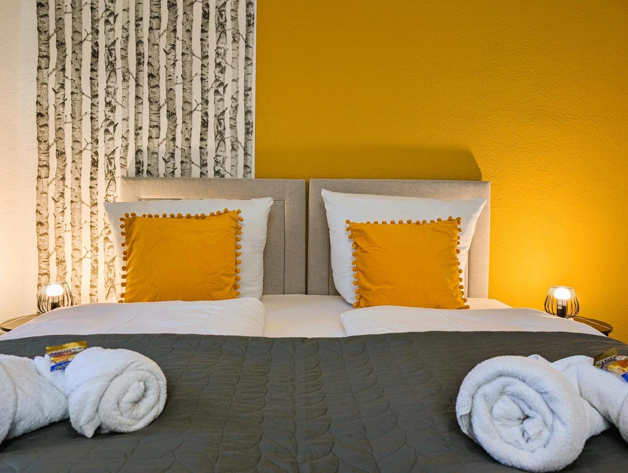 Bohnapartments - Topfmarkt Xxl - Neu In Zentrumslage, Vollausstattung, Wlan, Parkplaetze