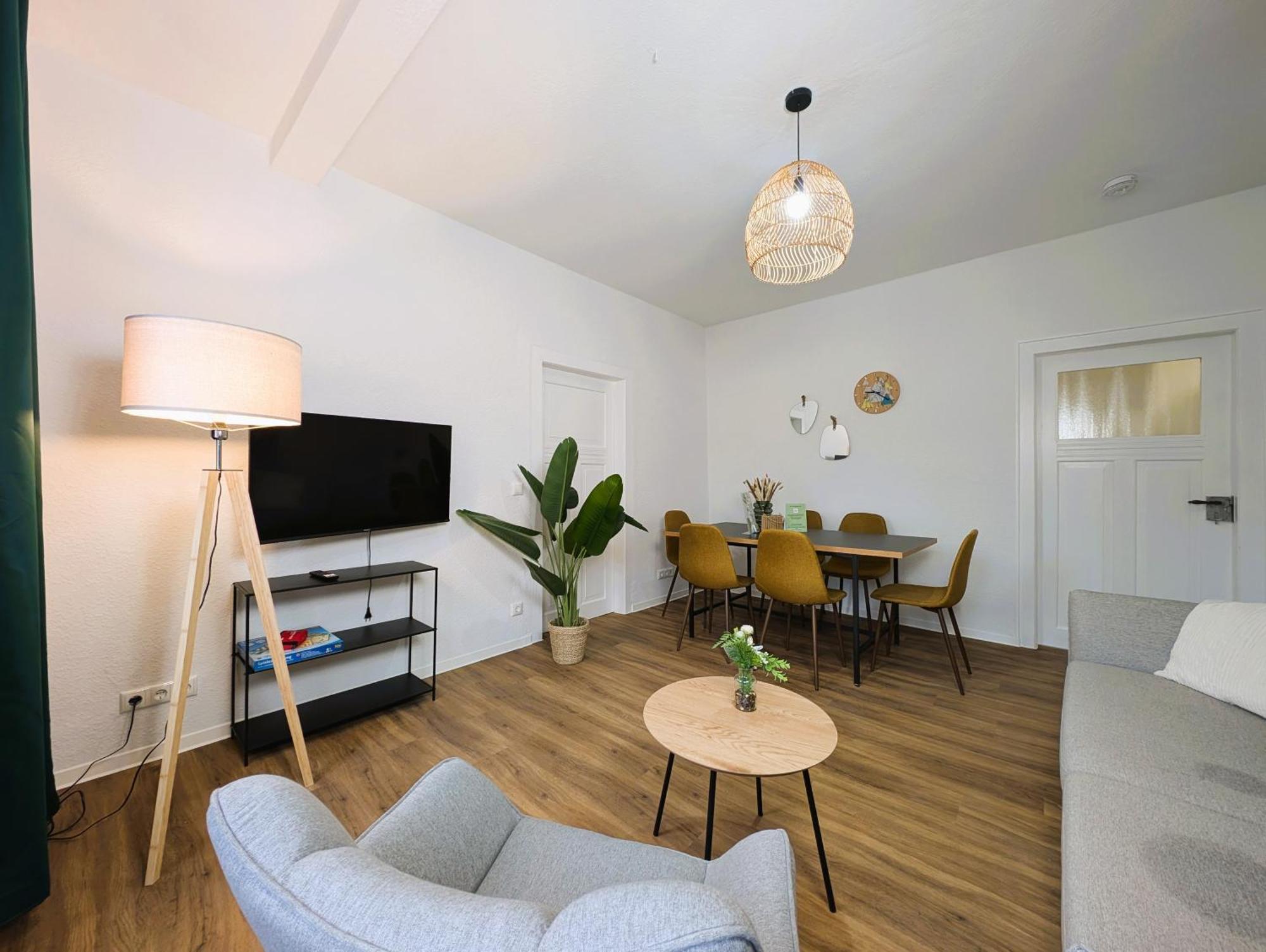 Apartment Bohnapartments - Topfmarkt Xxl - Neu In Zentrumslage, Vollausstattung, Wlan, Parkplaetze