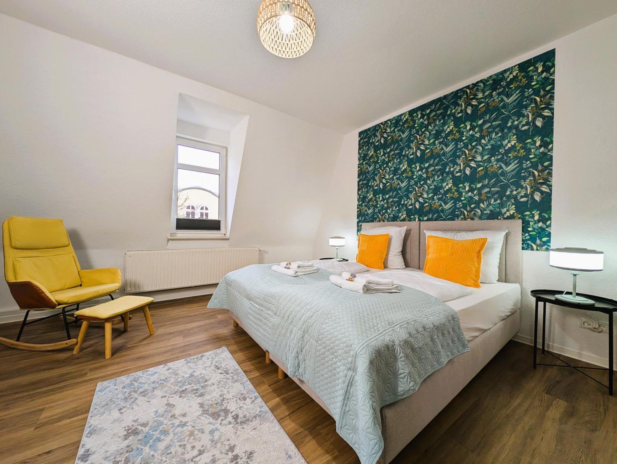 Bohnapartments - Topfmarkt Xxl - Neu In Zentrumslage, Vollausstattung, Wlan, Parkplaetze Apartment