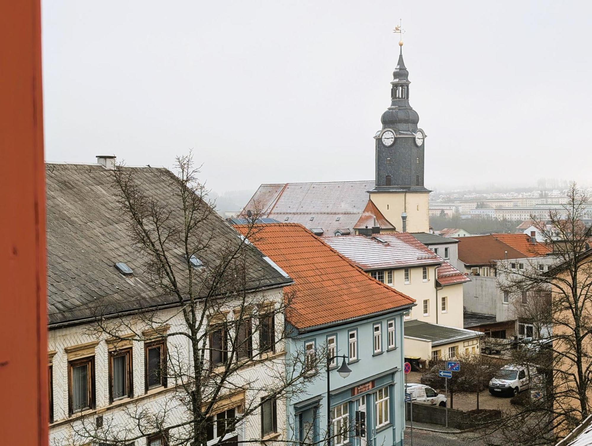 Bohnapartments - Topfmarkt Xxl - Neu In Zentrumslage, Vollausstattung, Wlan, Parkplaetze Apartment Ilmenau