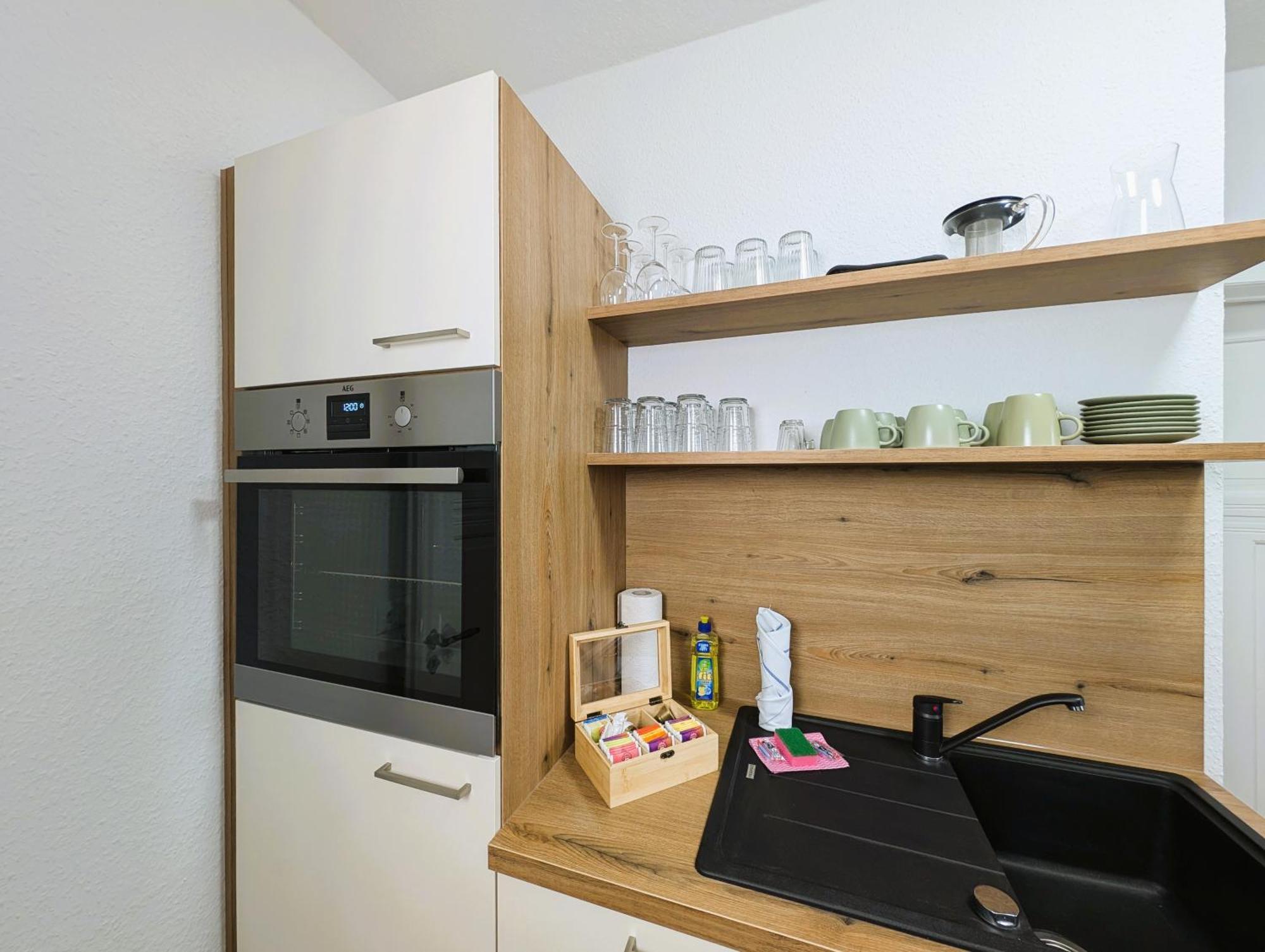 Bohnapartments - Topfmarkt Xxl - Neu In Zentrumslage, Vollausstattung, Wlan, Parkplaetze Apartment