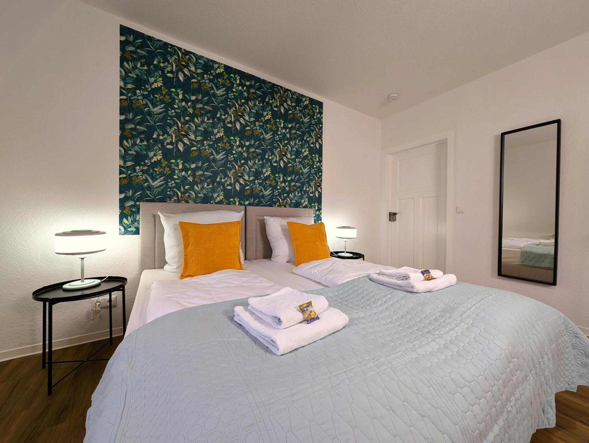 Bohnapartments - Topfmarkt Xxl - Neu In Zentrumslage, Vollausstattung, Wlan, Parkplaetze *