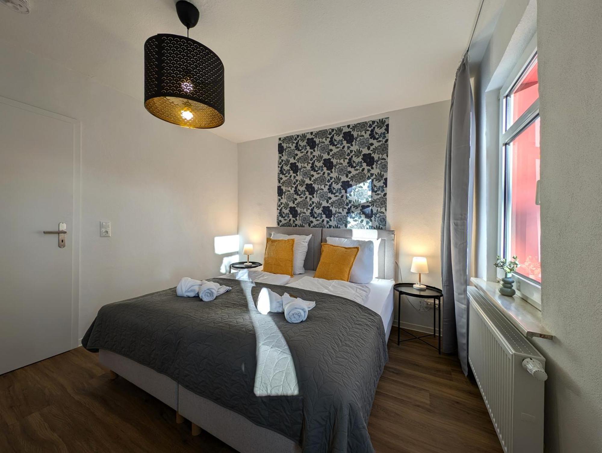 Bohnapartments - Topfmarkt Xxl - Neu In Zentrumslage, Vollausstattung, Wlan, Parkplaetze Apartment Ilmenau