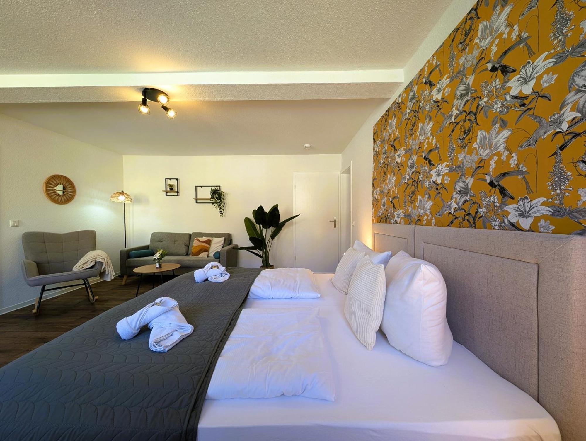 Bohnapartments - Topfmarkt Xxl - Neu In Zentrumslage, Vollausstattung, Wlan, Parkplaetze Apartment *