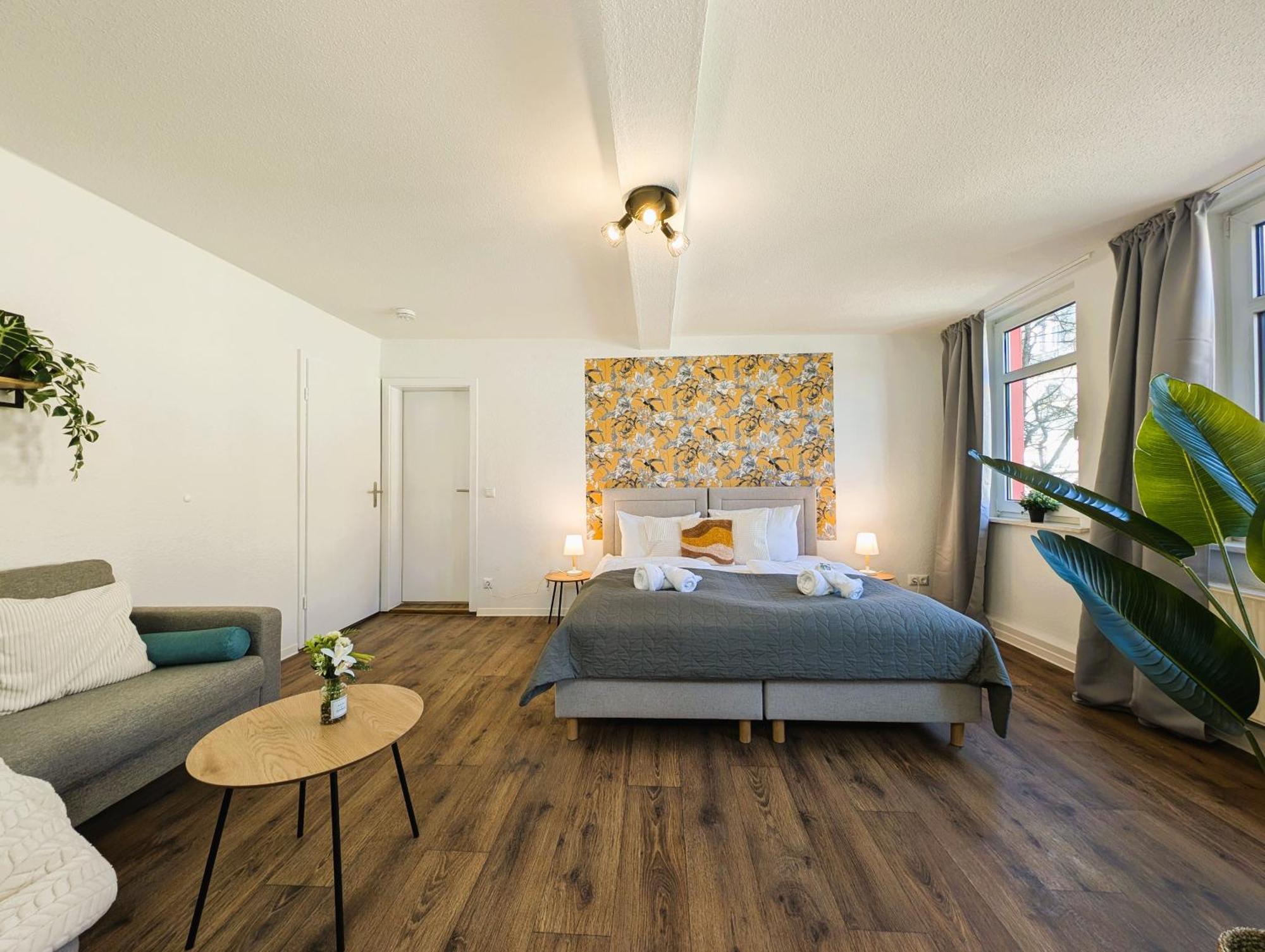 Bohnapartments - Topfmarkt Xxl - Neu In Zentrumslage, Vollausstattung, Wlan, Parkplaetze