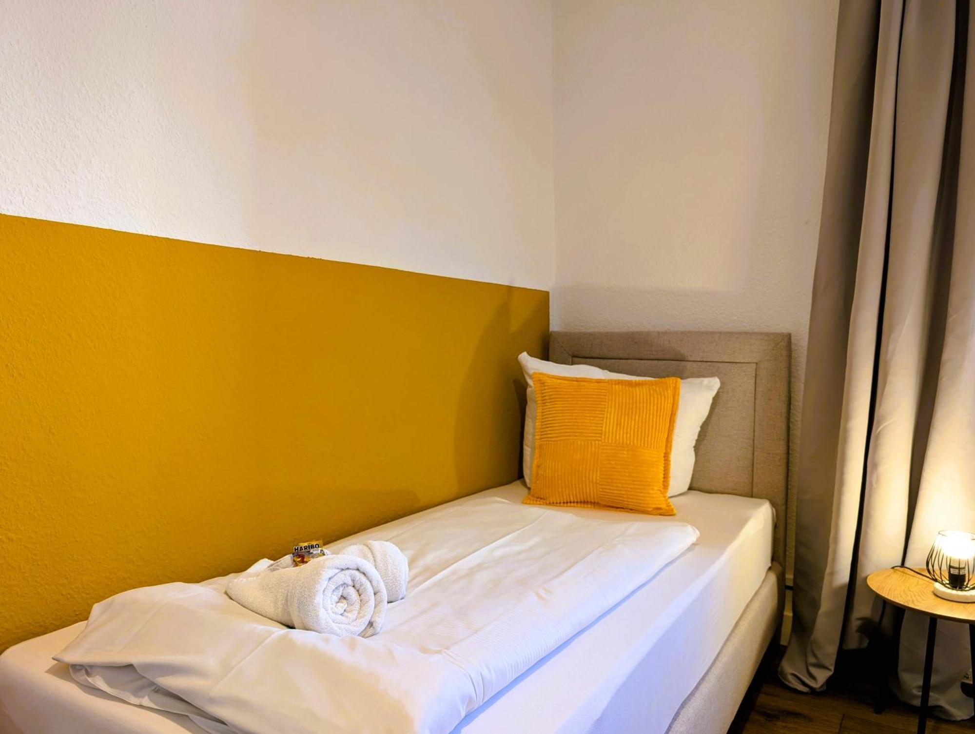 Bohnapartments - Topfmarkt Xxl - Neu In Zentrumslage, Vollausstattung, Wlan, Parkplaetze *