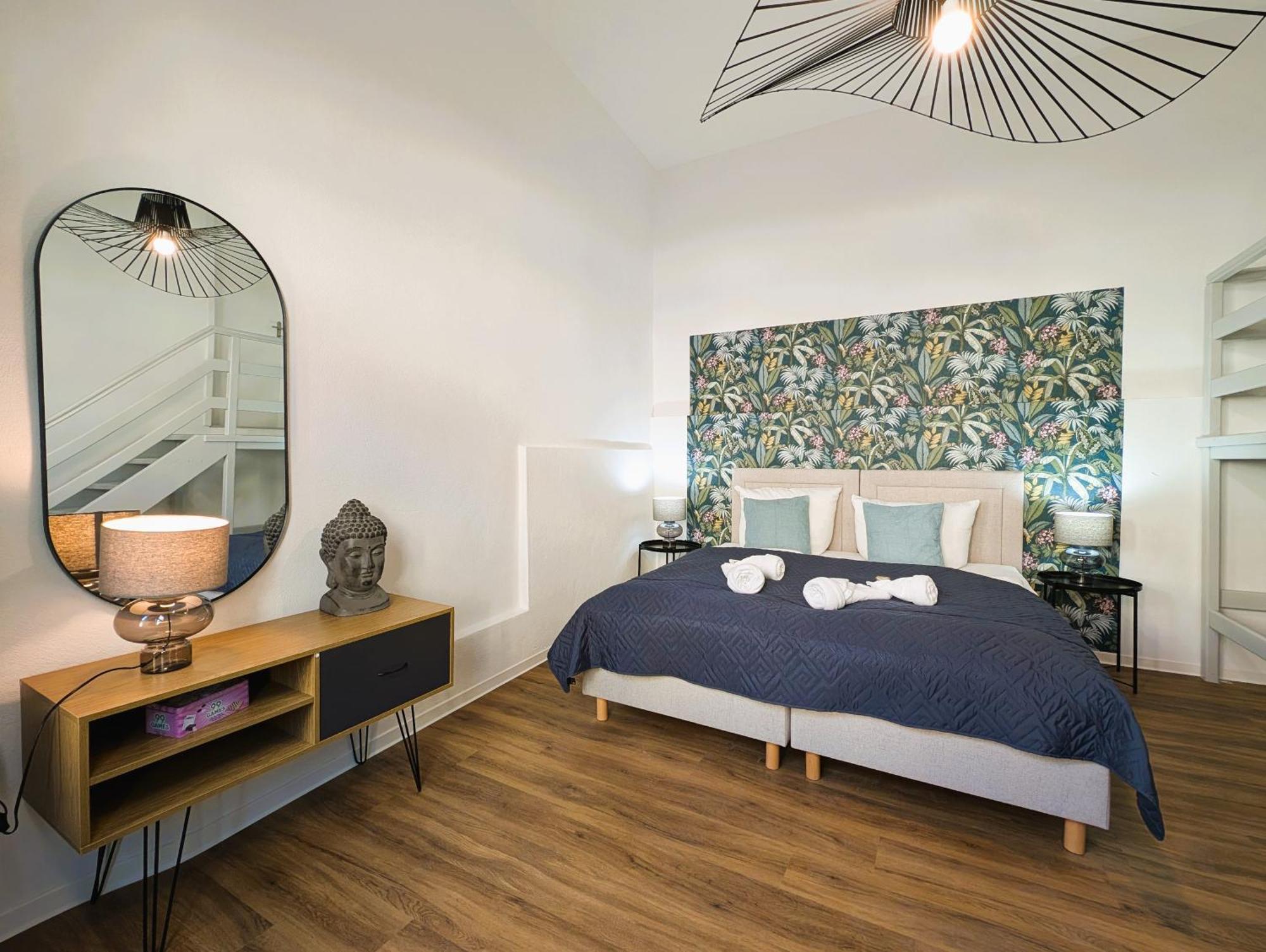 Bohnapartments - Topfmarkt Xxl - Neu In Zentrumslage, Vollausstattung, Wlan, Parkplaetze Ilmenau