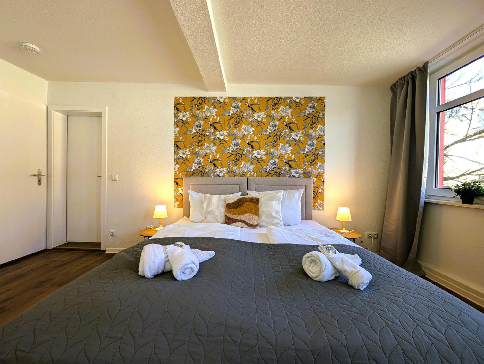 Bohnapartments - Topfmarkt Xxl - Neu In Zentrumslage, Vollausstattung, Wlan, Parkplaetze *