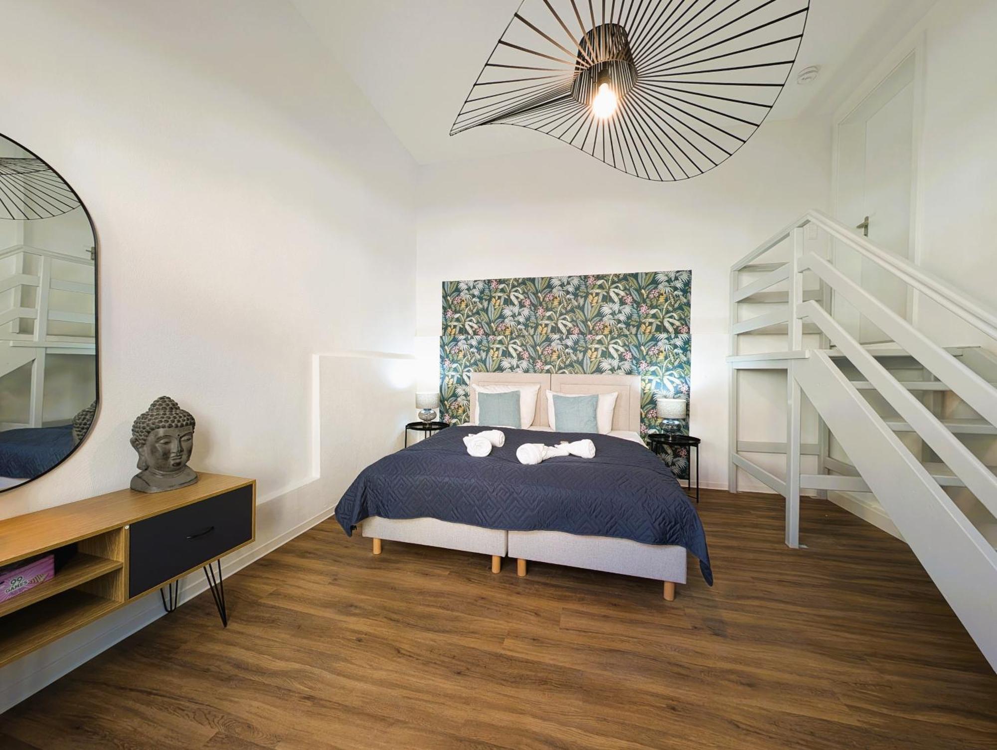 Apartment Bohnapartments - Topfmarkt Xxl - Neu In Zentrumslage, Vollausstattung, Wlan, Parkplaetze *